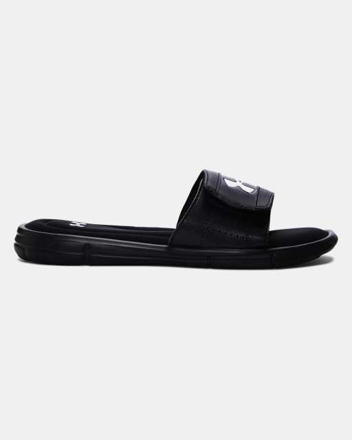 Giuseppe Zanotti Sandals in Black for Men Mens Shoes Sandals slides and flip flops Leather sandals 
